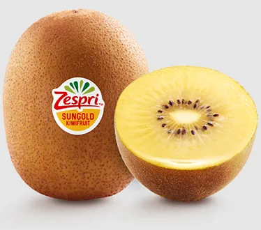Kiwi - Golden, 3 pcs